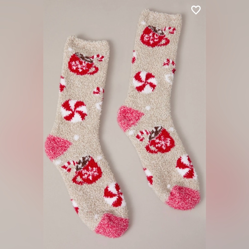 ⭐️ Altar’d State Hot Chocolate Socks (⭐️ Socks are 2 for $25 or 1 for $15)